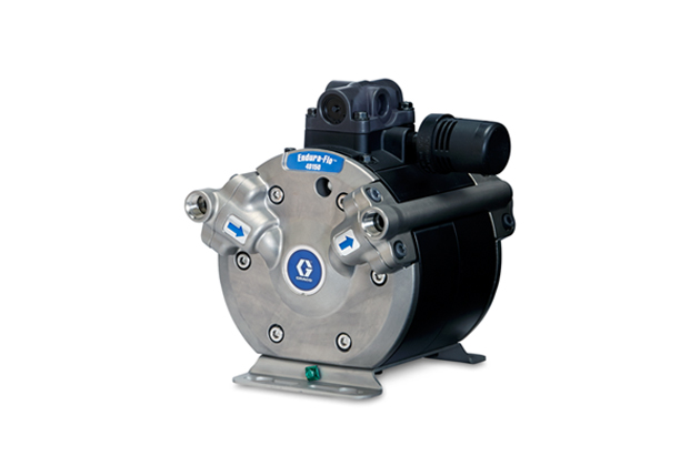 Graco ENDURA-FLO输调漆专用高性能4d350隔膜泵