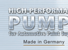 德国隔膜泵大品牌钛姆勒了解一下?
