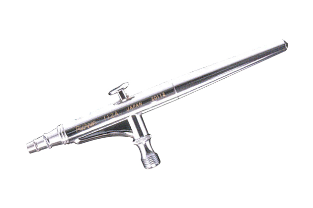 日本扶桑露明纳 112A重力式标准款喷笔0.2mm