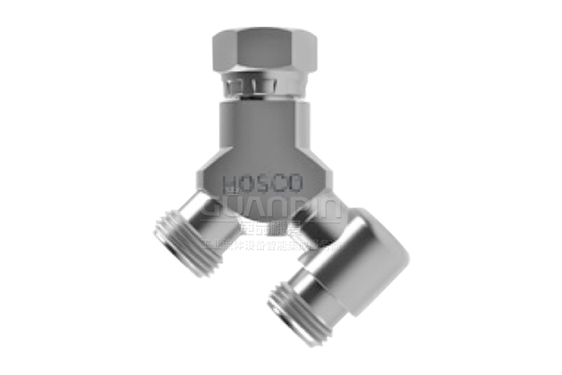 HOSCO RY-4、RY-6 水性涂料不锈钢限流器